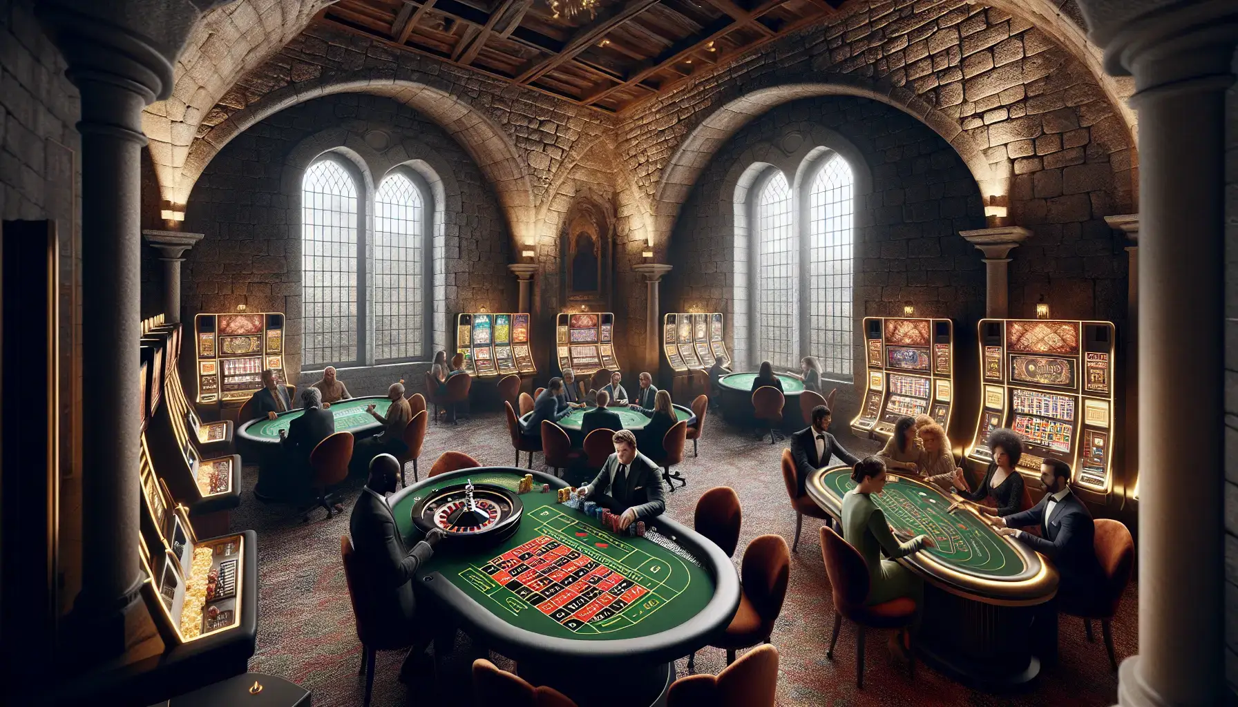 에볼루션 카지노 April 2025