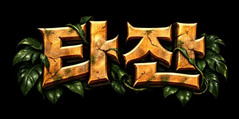 타잔-logo